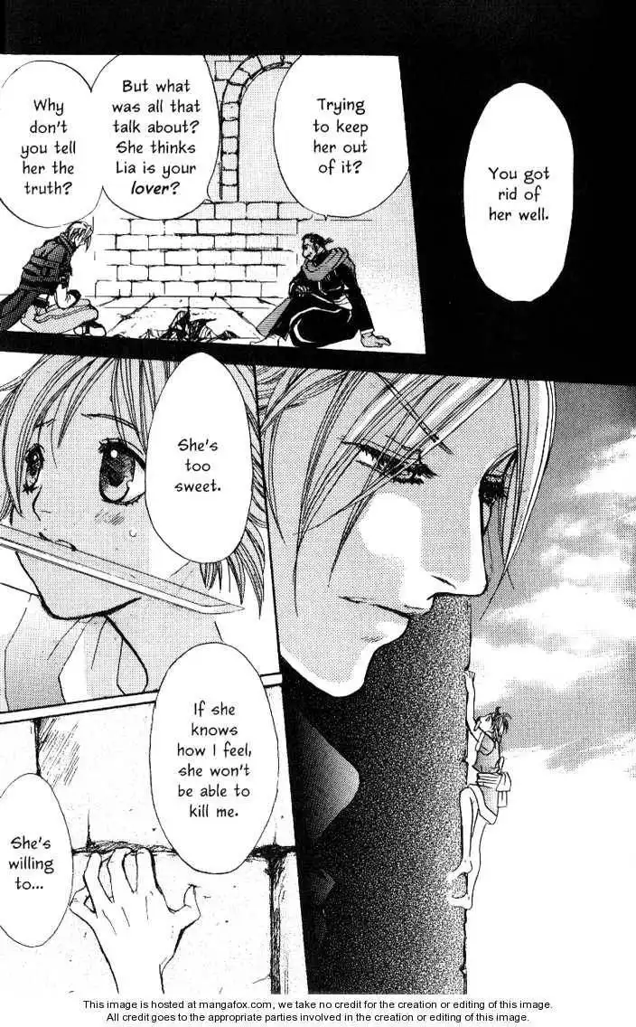 Nephylym (HANAMAKI Anna) Chapter 3 30